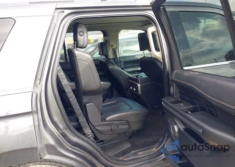 2018 Ford Expedition Platinum z USA, uszkodzony, nr VIN 1FMJU1LT6JEA70140